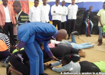 Why destruction of our deities or deliverance is compounding the challenge