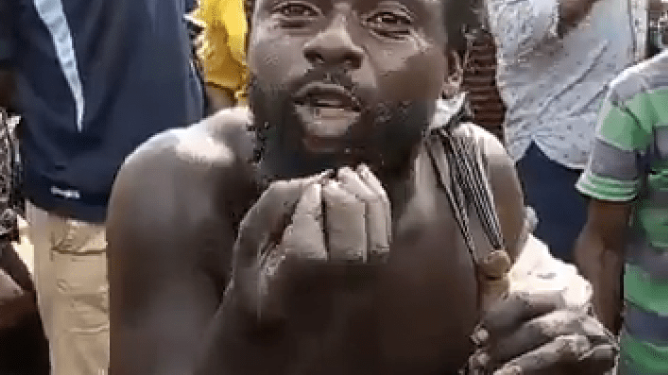 Pathetic!!! Madness ravages Nigerian youths – Survey