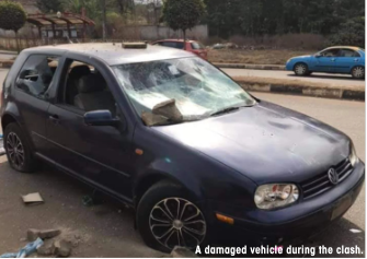 One killed as NURTW members clash