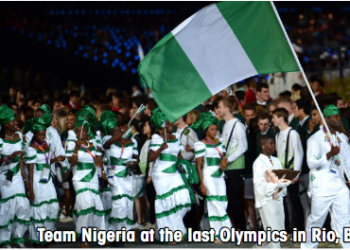 Nigeria ‘silently’ preparing for Tokyo Olympics, says minister
