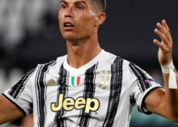 Juventus is my home, we will bounce back – Ronaldo