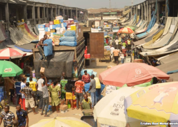 Eziukwu Road Market Aba: Where hard-work, industry, determination turn poor to rich