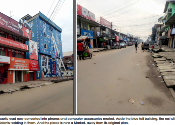 Lack of planning: Warehouses, malls, displace  residents from Aba urban centres
