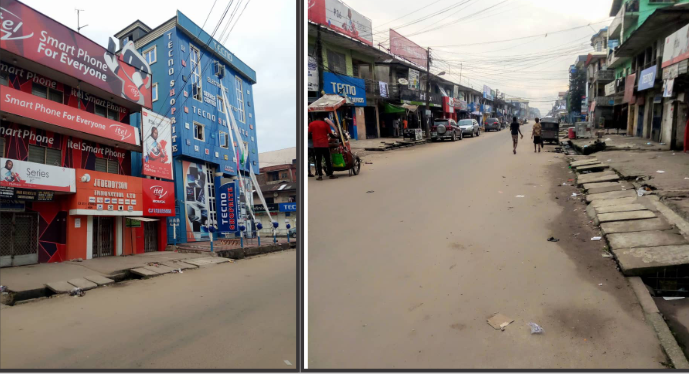 Lack of planning: Warehouses, malls, displace residents from Aba urban centres