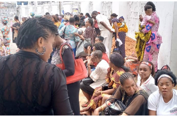 Again, Imo workers stage protest over unpaid salaries