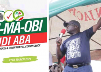 Aba Federal Constituency  By-election: Tension, fierce  battle for Prestige’s seat