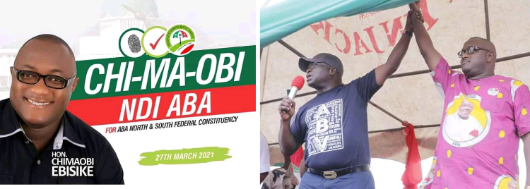 Aba Federal Constituency By-election: Tension, fierce battle for Prestige’s seat