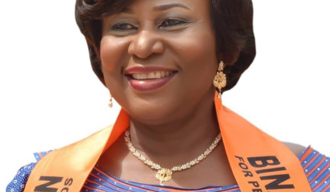 Parents have a big role to  play in the life of a physically  challenged child – Atuegwu