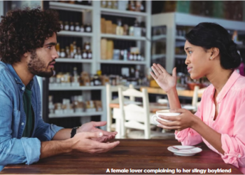 Stingy boyfriend? Here are 3 ways to turn that around