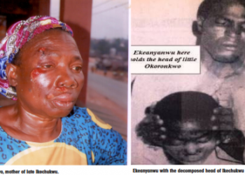 Why, just why? Ikechukwu Okonkwo, the victim of Otokoto 1996 ritual saga