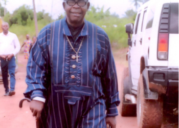 HRH Eze (Rev) Uwalaka says, I don’t  perform traditional rites as a pastor