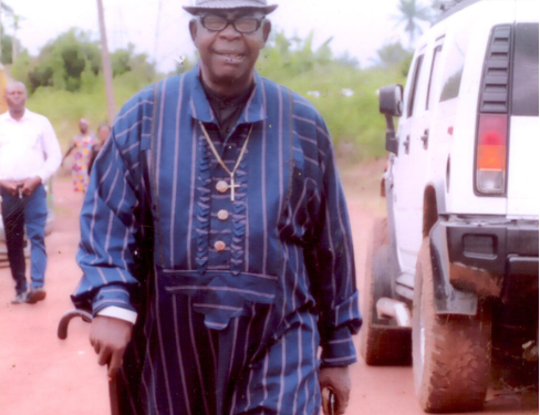 HRH Eze (Rev) Uwalaka says, I don’t perform traditional rites as a pastor