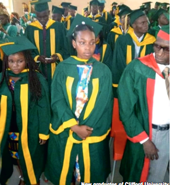 Look beyond beautiful certificates, Ikpeazu charges CLU fresh graduates