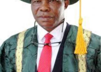 Just In: Ex Mouau Vice Chancellor, Prof. Francis Ogbonnaya Otunta Allegedly Died In A Car Accident