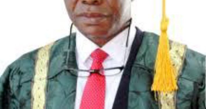 Just In: Ex Mouau Vice Chancellor, Prof. Francis Ogbonnaya Otunta Allegedly Died In A Car Accident