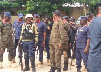 NSCDC arrests 16 persons for oil theft, vandalism