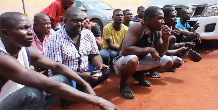 …Illegal revenue collectors obstruct traffic, breeds  criminality – Ihejiagwa