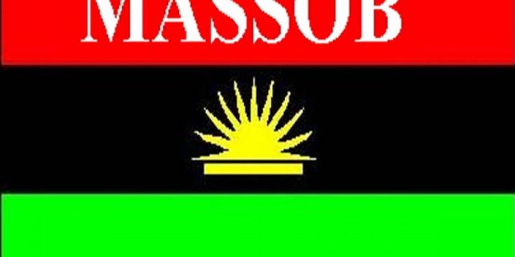 MASSOB lambasts IPOB over insecurity in Igboland