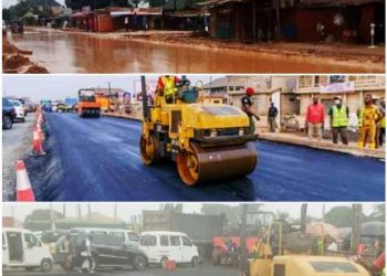 Imo Works Commissioner  promises to complete Nekede/Ihiagwa road as scheduled