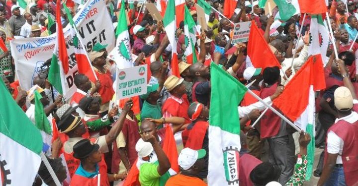 Labour reassured of enhanced welfare packages … As NASU protests alleged discriminatory policy