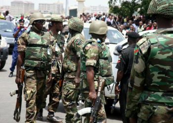 Army clashes with gunmen in Aba… many feared dead