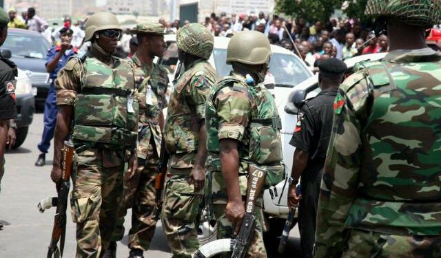 Army clashes with gunmen in Aba… many feared dead