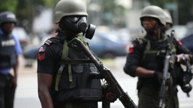 Soludo’s attack: Police arrest one suspsect