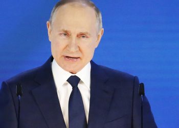 Putin warns countries not to cross Russia’s ‘red lines’ (VIDEO)