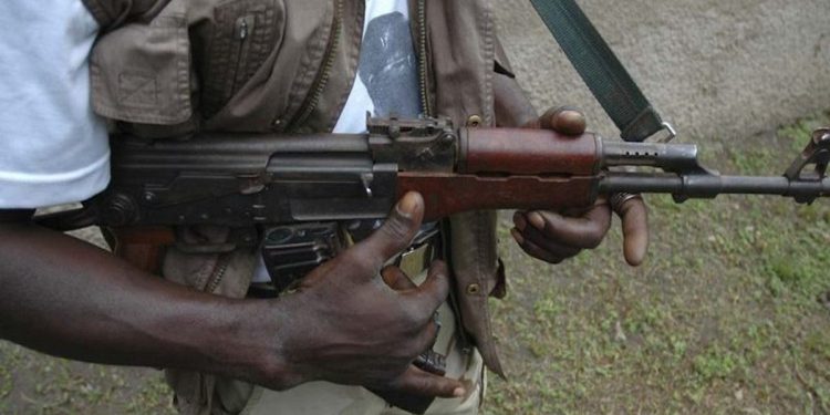Again, gunmen attack Ebonyi community, kill 4, burn houses