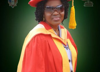 I was centre of attention more than 10 years as first female Mass Comm Prof