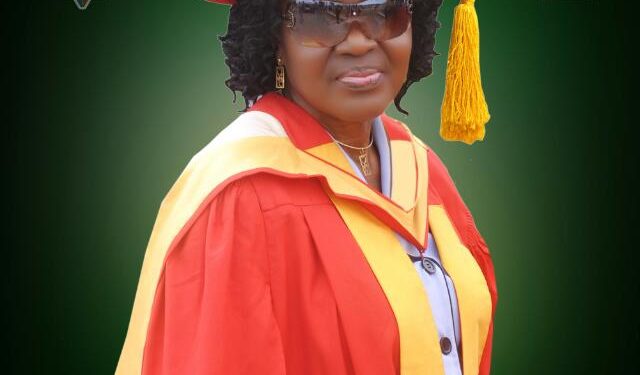 I was centre of attention more than 10 years as first female Mass Comm Prof