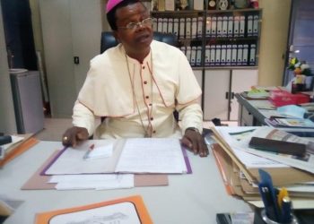 Bishop Ezeokafor calls for decentralization of police to tackle insecurity