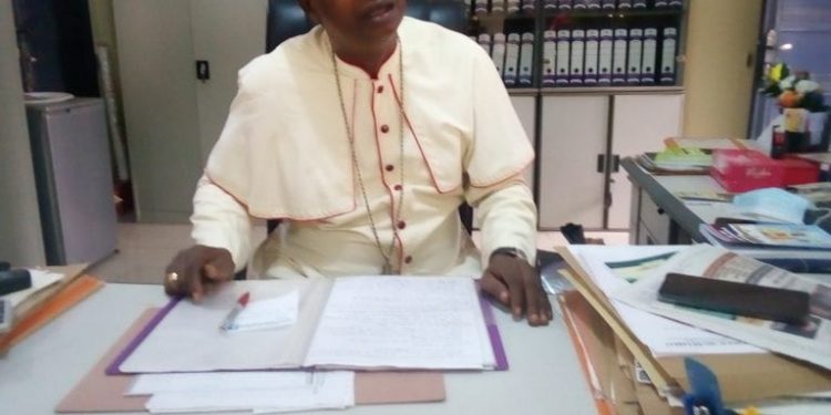 Bishop Ezeokafor calls for decentralization of police to tackle insecurity