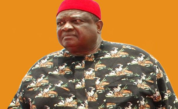 Ebonyi massacre: Iwuanyanwu calls for stakeholders meeting to protect Igbo