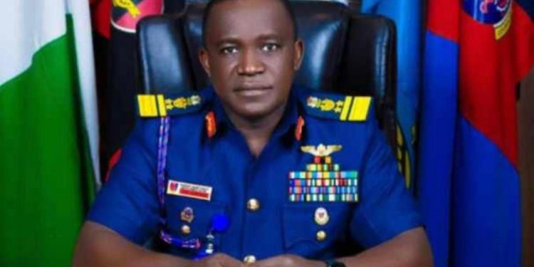 Chief of Air Staff, Amao, visits Enugu, calls for more dedication to duty