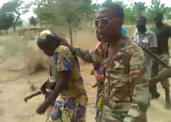 Military’s reprisal actions against unarmed civilians