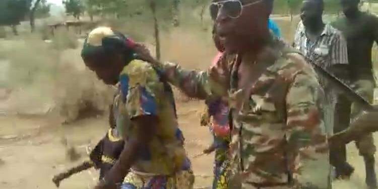 Military’s reprisal actions against unarmed civilians