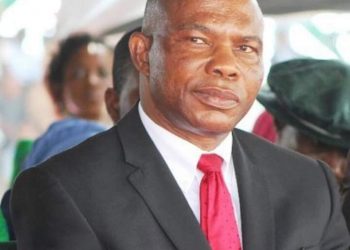 Umahi mourns death of ex. VC MOUA Otunta
