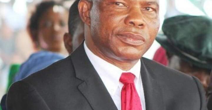 Umahi mourns death of ex. VC MOUA Otunta