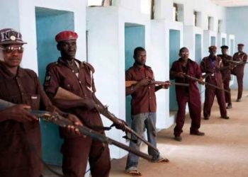 Insecurity: Ebonyi govt to recruit 1000 vigilantes, procure 30 Hilux van for police