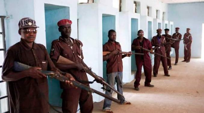 Insecurity: Ebonyi govt to recruit 1000 vigilantes, procure 30 Hilux van for police