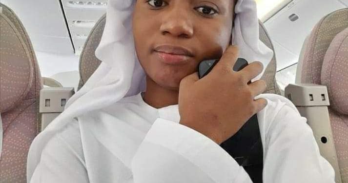 27-year-old comedienne Ada Jesus has reportedly passed on