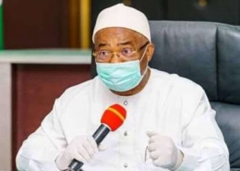 Anyanwu charges Uzodimma on payment of salary, pension