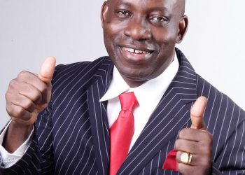 Why are they after Soludo?