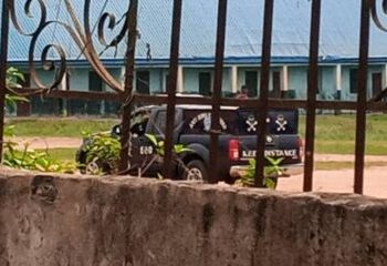 Explosive discovered inside Abia primary school