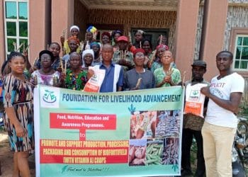 Foundation for Livelihood Advancement advocates consumption of biofortified crops