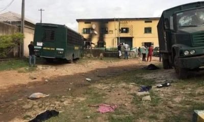 Owerri jail break and heightened insecurity in South East