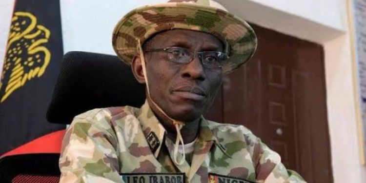 We will go against criminals in Anambra – Chief of Defence Staff