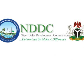 NDDC commended for tackling erosion, flooding menace project