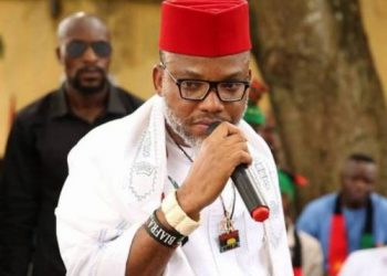 Nnamdi Kanu blasts